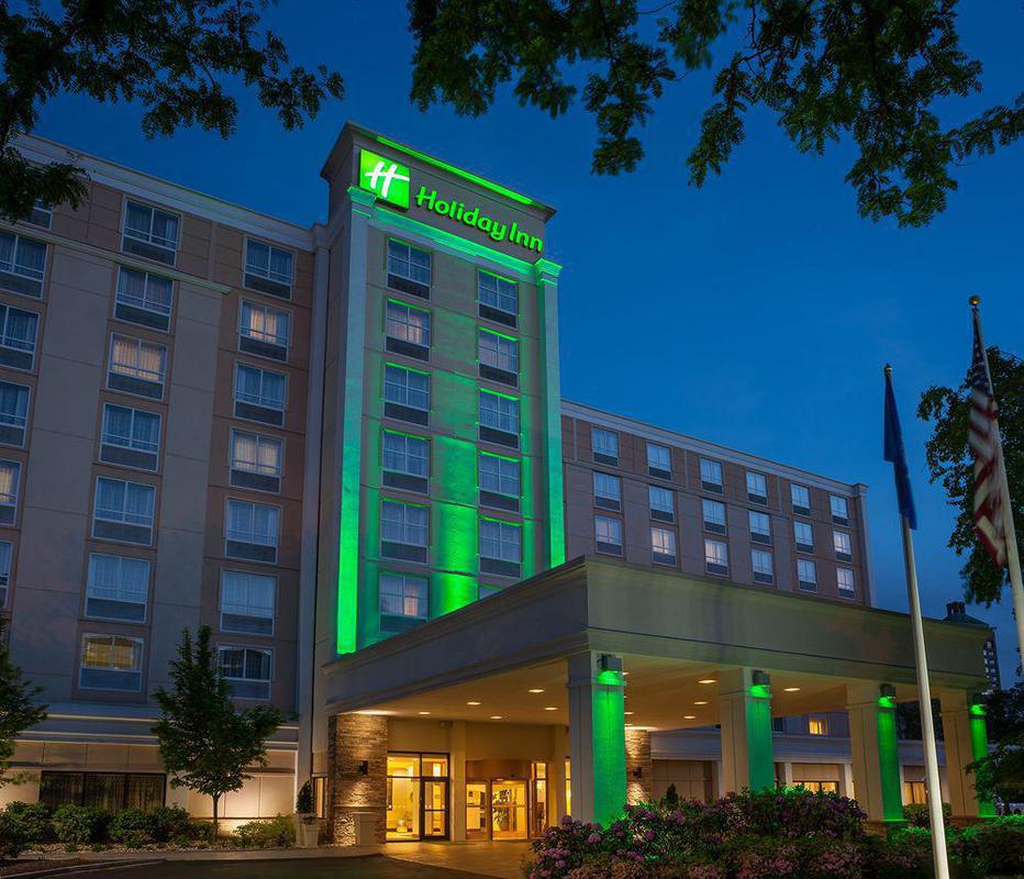 Holiday Inn Hartford Downtown Area, An Ihg Hotel Източен Хартфорд Екстериор снимка