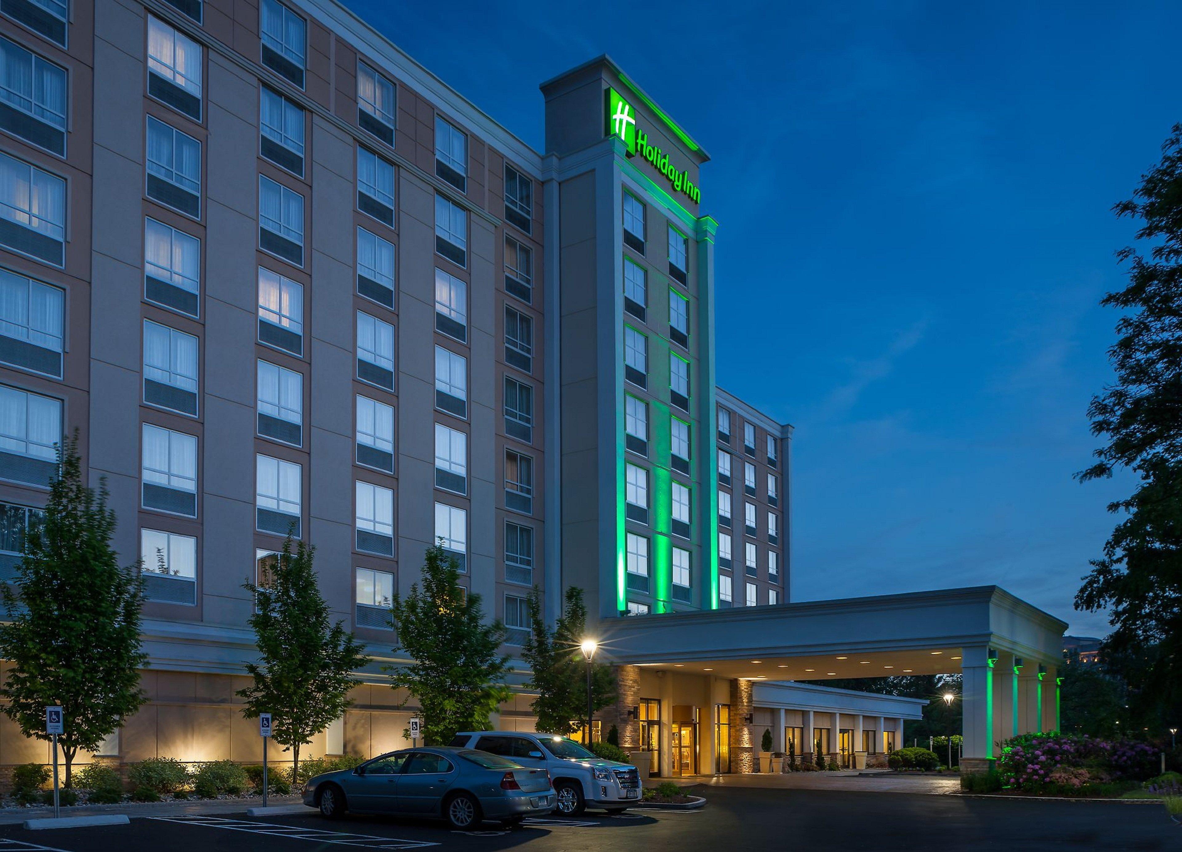 Holiday Inn Hartford Downtown Area, An Ihg Hotel Източен Хартфорд Екстериор снимка