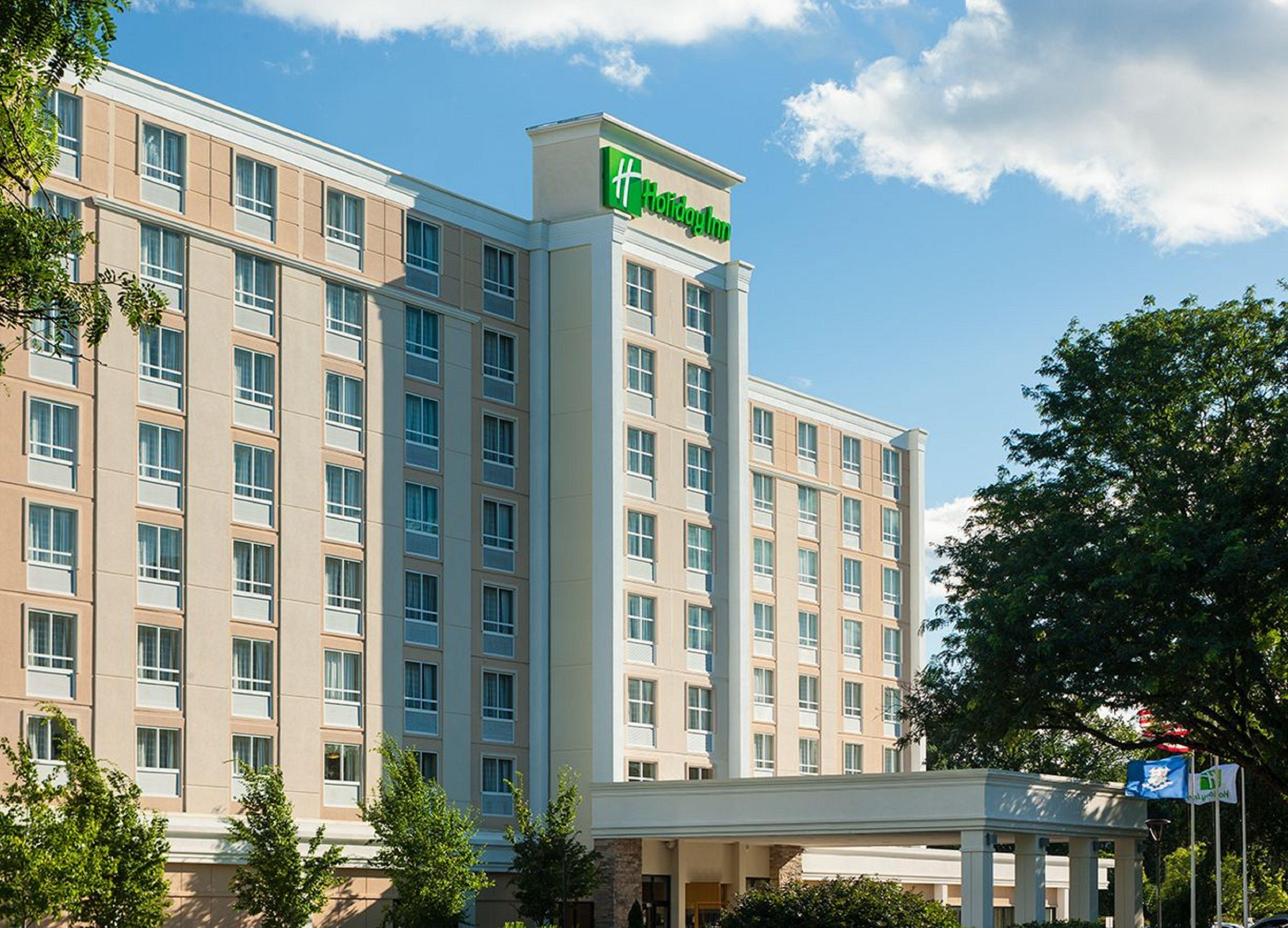 Holiday Inn Hartford Downtown Area, An Ihg Hotel Източен Хартфорд Екстериор снимка