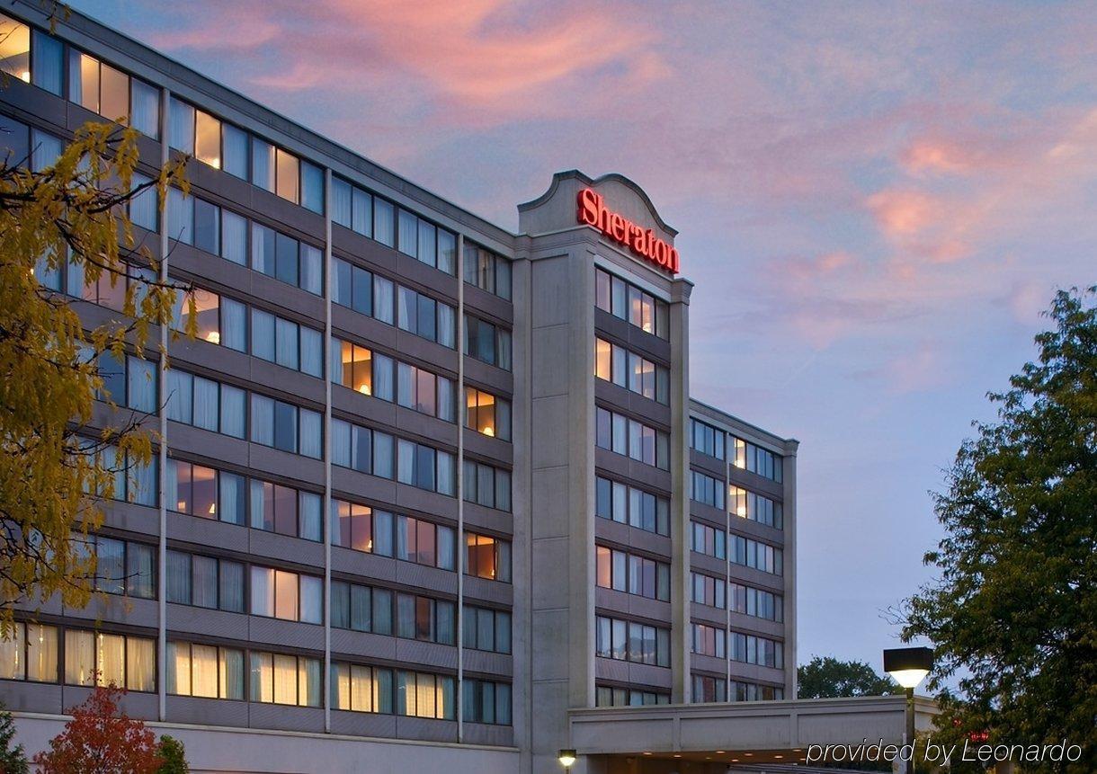 Holiday Inn Hartford Downtown Area, An Ihg Hotel Източен Хартфорд Екстериор снимка